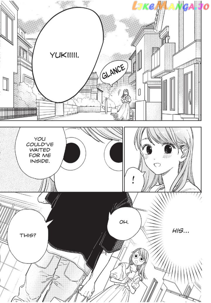 A Sign of Affection, Chapter 29 image 39